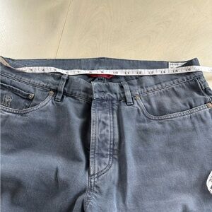 Brunello Cucinelli Dark Blue Denim Jeans